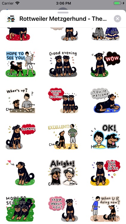 Rottweiler Metzgerhund The dog screenshot-4