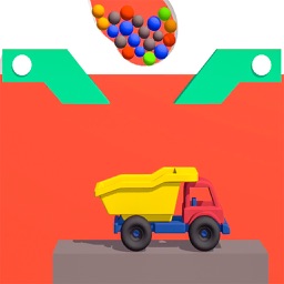 Sand Balls Truck