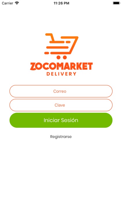 Zocomarket Delivery