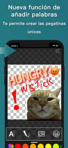Captura de Pantalla 4 WSTicK iphone