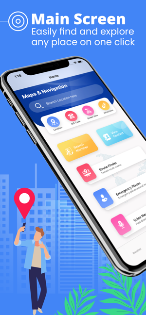 Phone Tracker Locator & Maps(圖2)-速報App