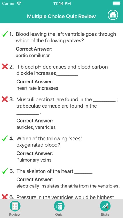 Learn Heart Anatomy screenshot-4