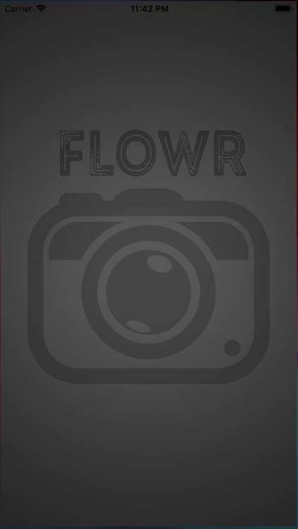 FLOWR - A Gift App