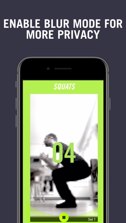 FitCam: Fitness Trainer