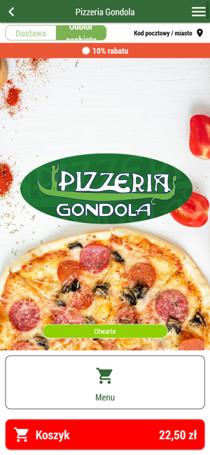 Pizzeria Gondola