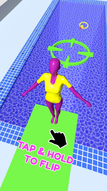 Flip & Dive 3D screenshot-0