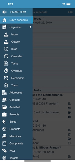 SMARTCRM.App 19.1