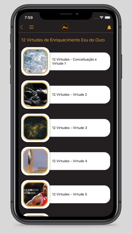 Exu do Ouro screenshot-4