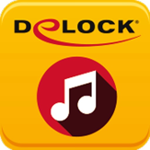 Delock Music Player