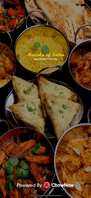 Masala of India(圖1)-速報App