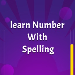 Learn Number With Spelling