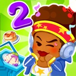 Crazy Snack 2 - ClickMerge