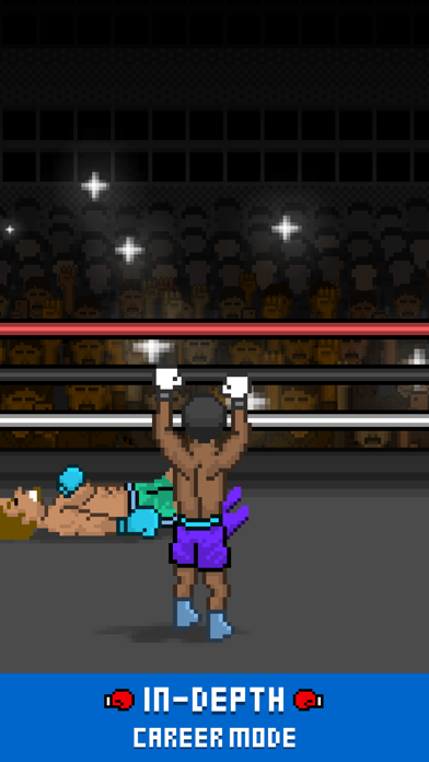 Screenshot from Prizefighters