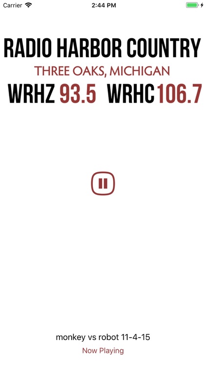 Radio Harbor Country