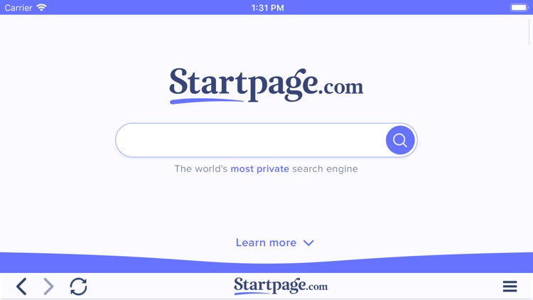 Startpage Private Search screenshot-5