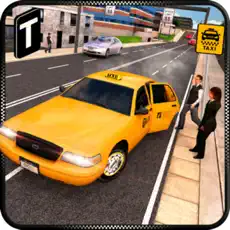 ‎Taxi Driver 3D On The App Store