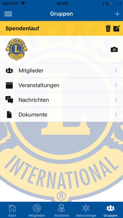 LionsApp screenshot-4