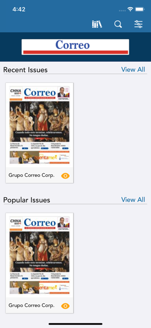 Correo(圖2)-速報App