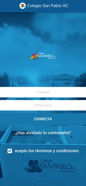 Colegio San Pablo AC(圖2)-速報App