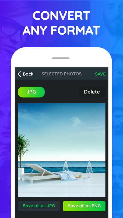 JPG PNG Image, Photo Converter