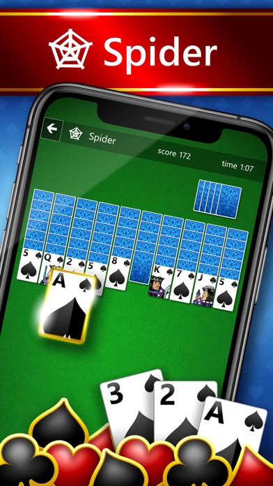 Microsoft Solitaire Collection Screenshot 2
