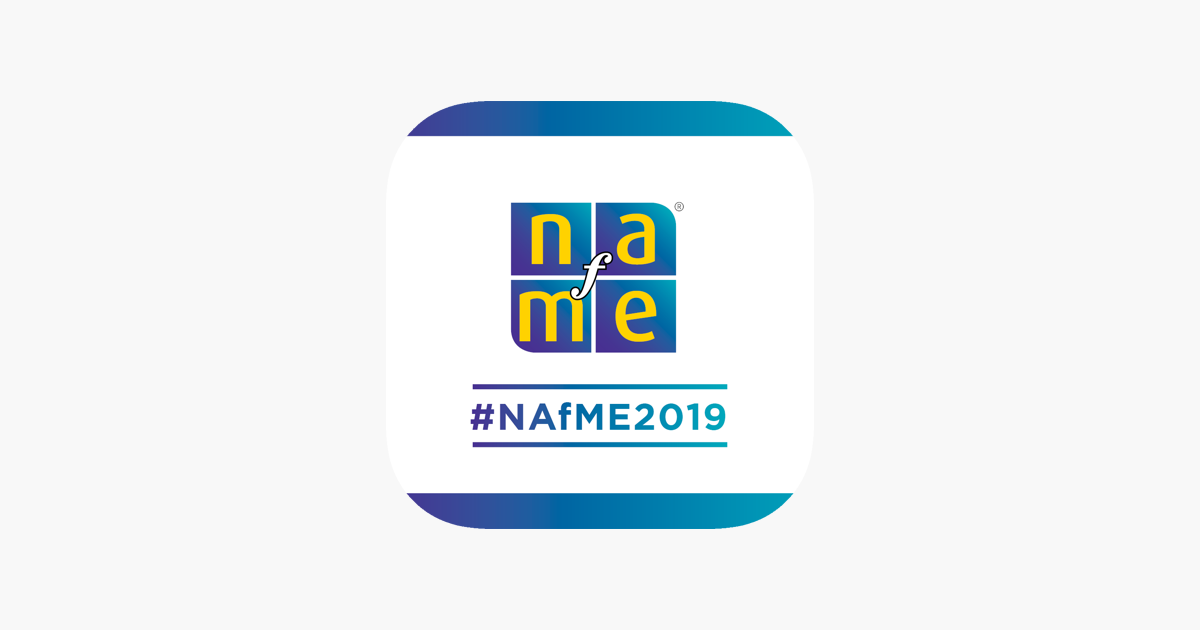 ‎NAfME 2019 National Conference en App Store