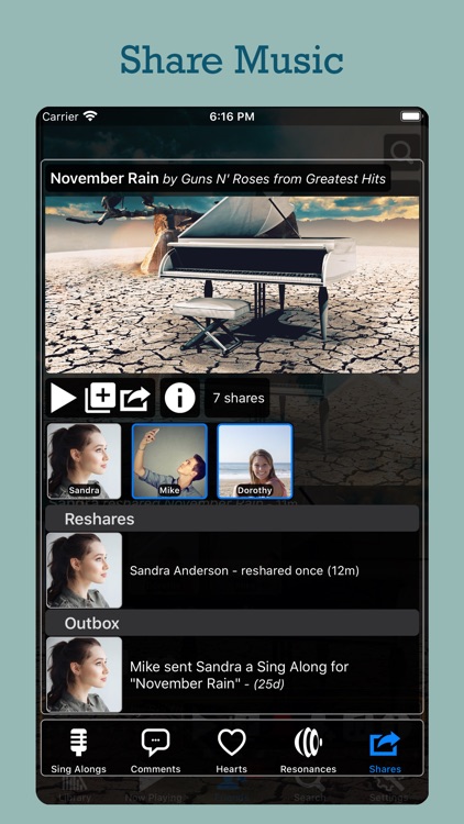 Resonance (Let's Resonate) screenshot-6