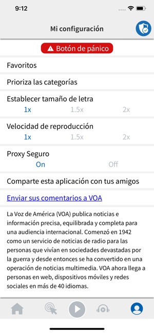 VOA Noticias(圖5)-速報App