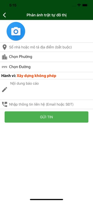 Nhà Bè Trực Tuyến