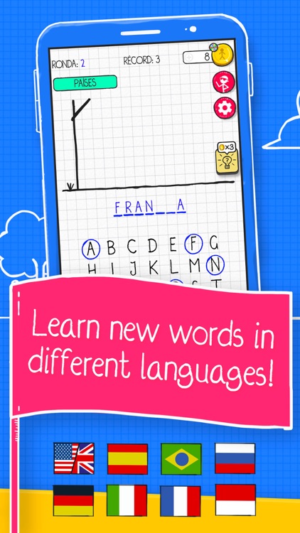Hangman - Guess Words
