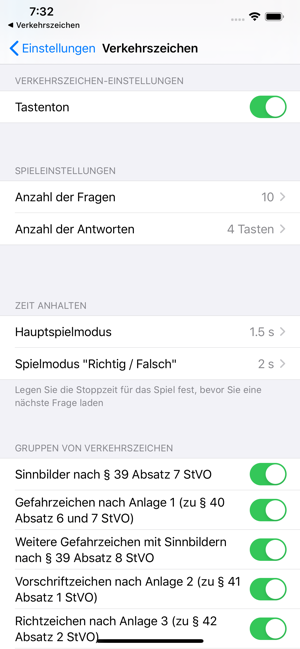 Verkehrszeichen in Deutschland(圖8)-速報App