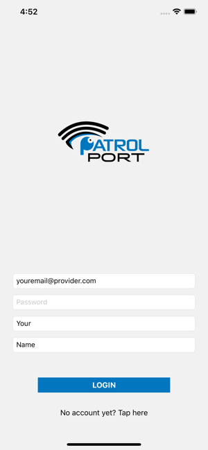 Patrol Port