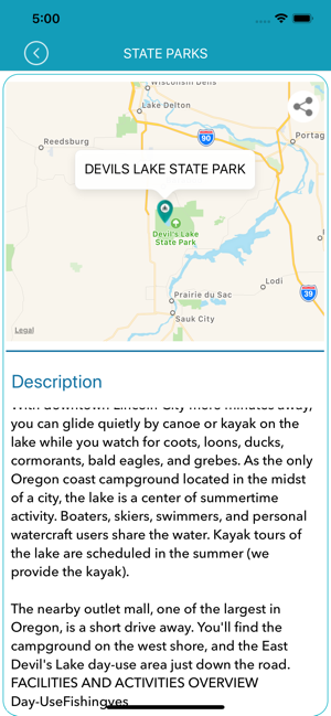 Wisconsin State Parks-(圖3)-速報App