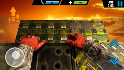 Army Robots Wars Training Game screenshot 3