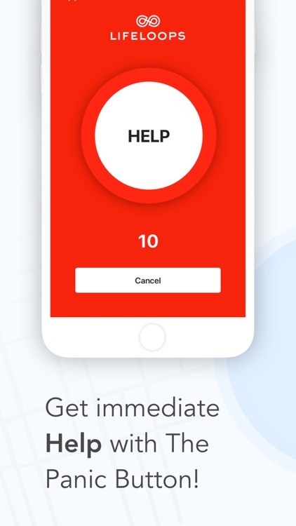 Lifeloops - Find Location screenshot-3