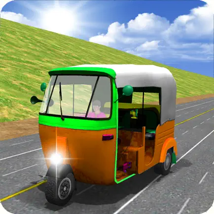 Rickshaw Taxi Driver Simulator Cheats