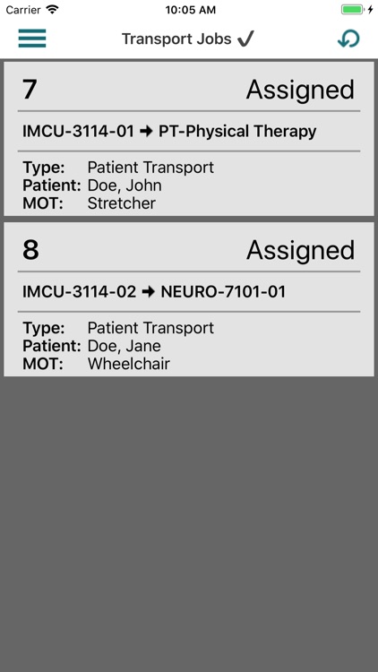 Allscripts® Patient Flow