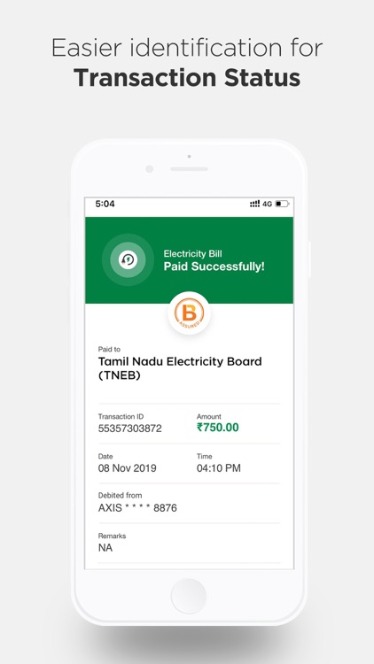 BHIM – Making India Cashless screenshot-5