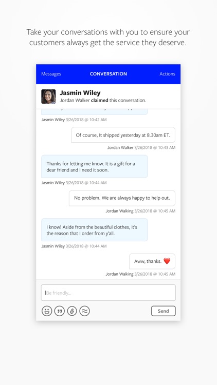 Textline screenshot-3