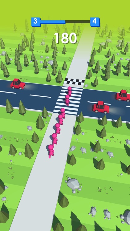 Jaywalk Squad screenshot-3