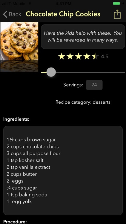 All My Recipes