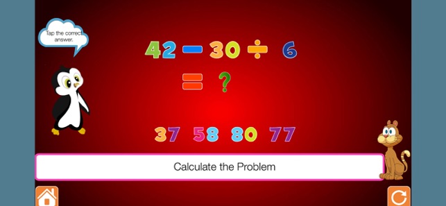 Fun With Numbers 3-Maths Fun(圖3)-速報App