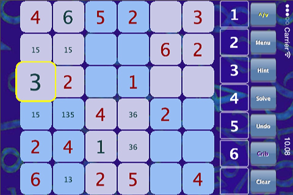 Sudoku Kid Lite screenshot 4
