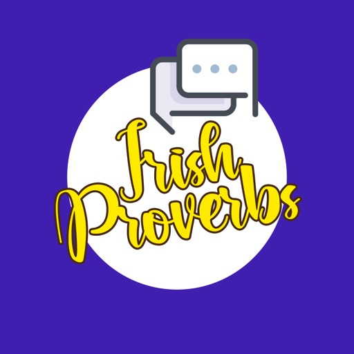 Irish Proverbs icon