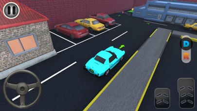 Car Driving School Parking Sim screenshot 4