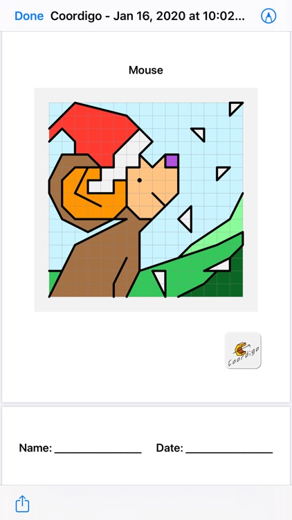 Coordigo: Coordinate Drawings! screenshot-3