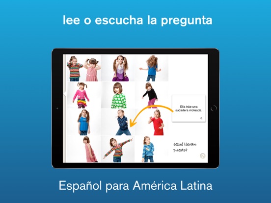 Lexico Cognición (latino) screenshot 3