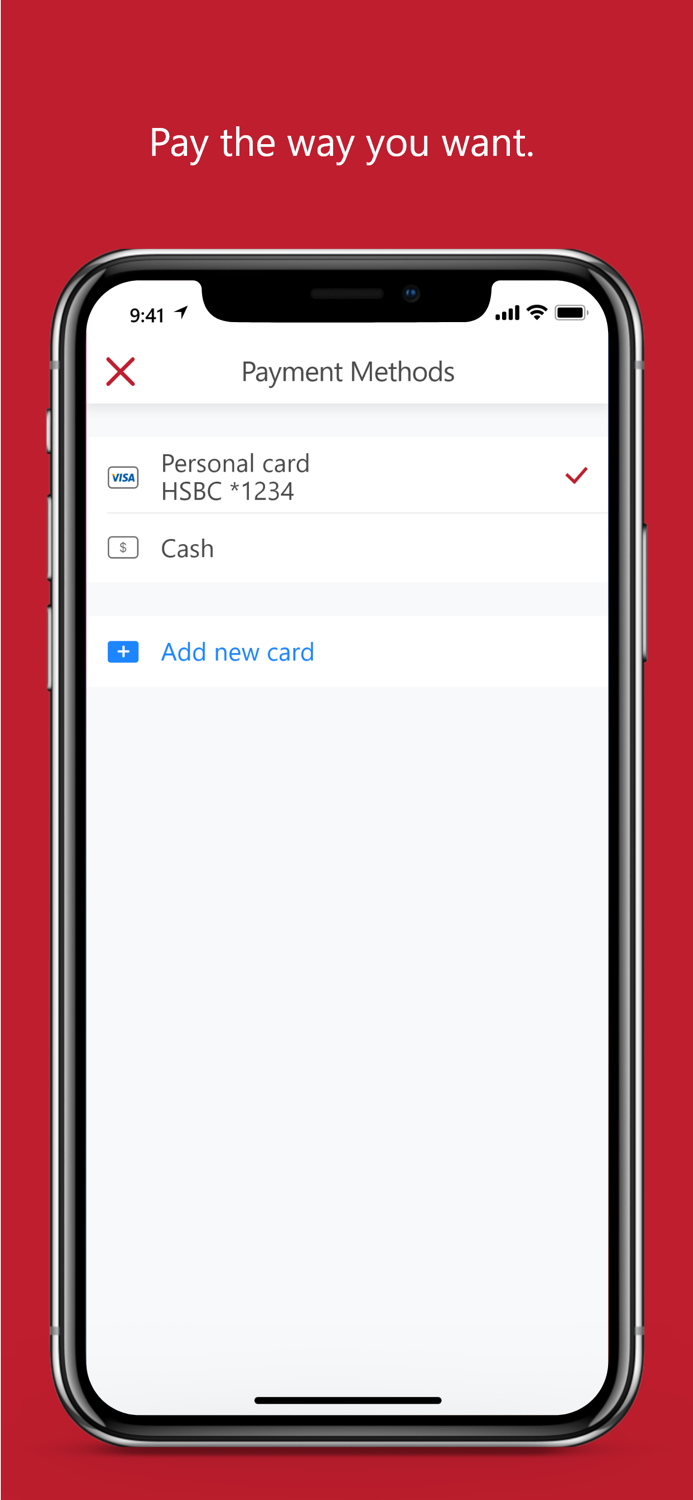 Plush - The app for passengers