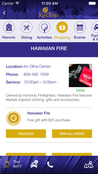 How to cancel & delete Ko Olina Resort from iphone & ipad 3