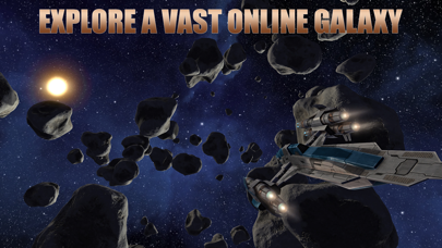 Screenshot from Vendetta Online